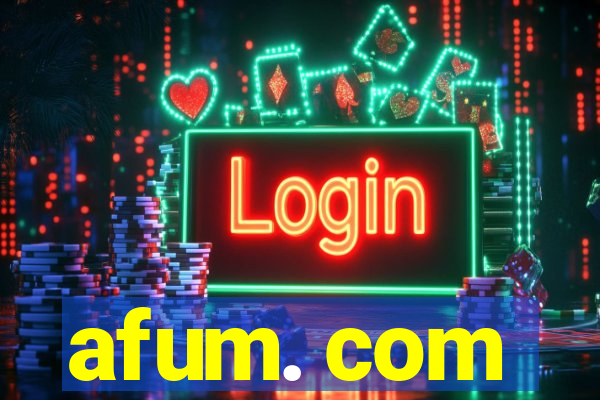 afum. com